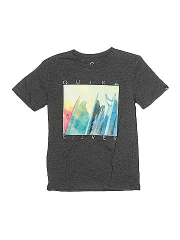 Quiksilver Short Sleeve T-Shirt (view 1)