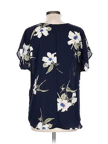 West Kei Short Sleeve Blouse (view 2)