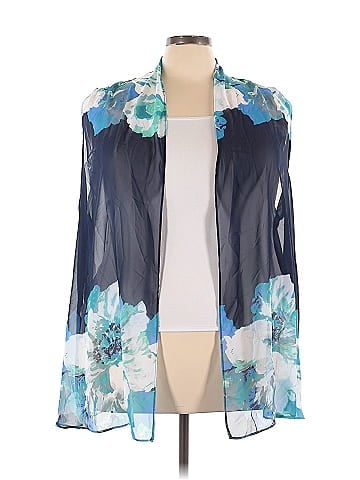 Gabrielle Union New York and Company Kimono (view 1)