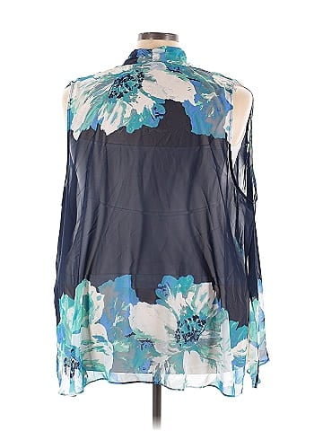 Gabrielle Union New York and Company Kimono (view 2)