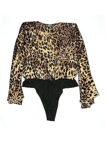 Missguided Bodysuit (view 1)