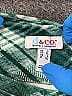 D&Co. Plaid Teal Pullover Sweater Size L - photo 7
