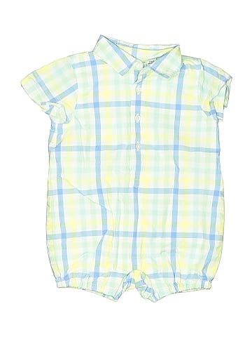 Janie and Jack Short Sleeve Outfit (view 1)