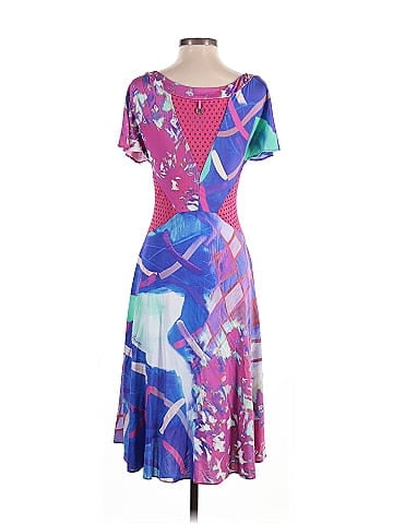 Save The Queen Cocktail Dress (view 2)