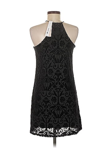 Aqua Cocktail Dress (view 2)