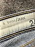 Rag & Bone/JEAN Hearts Blue Jeans Size 24 waist - photo 4