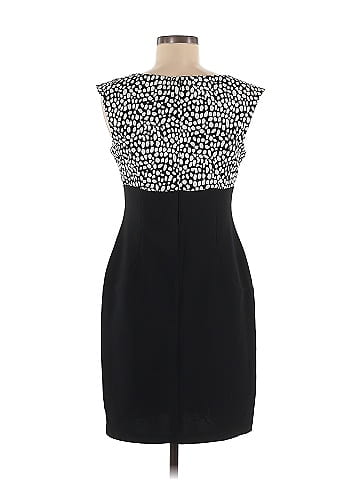 London Times Cocktail Dress (view 2)