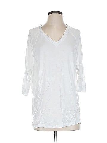 Angie 3/4 Sleeve T-Shirt (view 1)