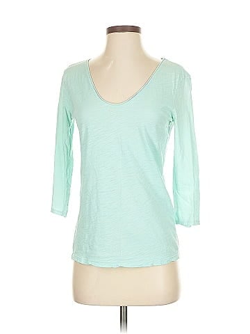 Three Dots 3/4 Sleeve T-Shirt (view 1)