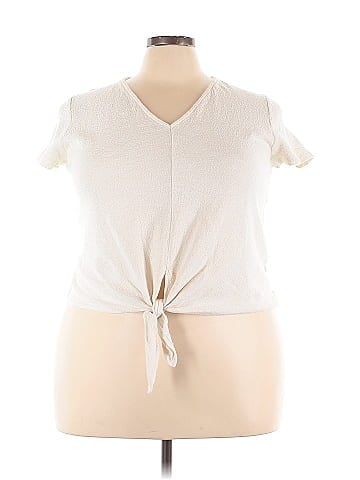 TeXTURE & THREAD Madewell Sleeveless T-Shirt (view 1)