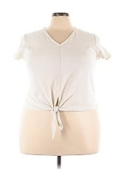 Te Xture & Thread Madewell Sleeveless T Shirt