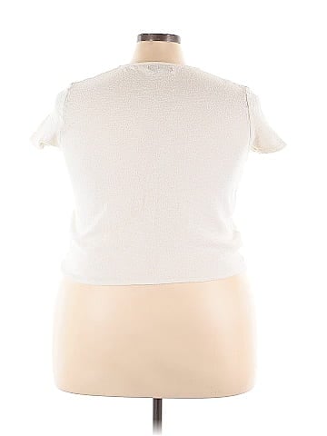 TeXTURE & THREAD Madewell Sleeveless T-Shirt (view 2)