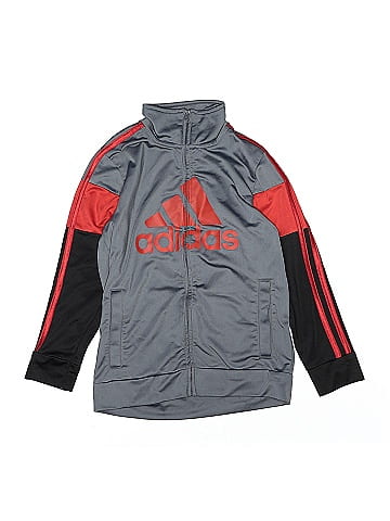 Adidas Zip Up Hoodie (view 1)