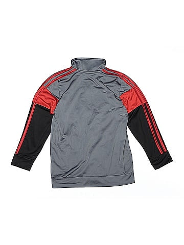 Adidas Zip Up Hoodie (view 2)