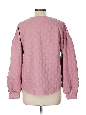Blu Pepper Pullover Sweater (view 2)