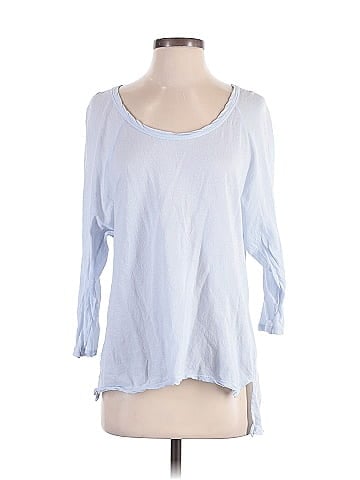 James Perse 3/4 Sleeve T-Shirt (view 1)