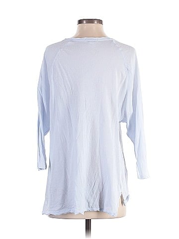 James Perse 3/4 Sleeve T-Shirt (view 2)
