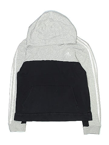 Adidas Zip Up Hoodie (view 1)