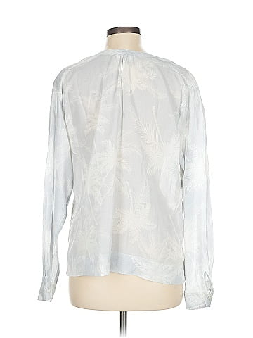Carve Designs Long Sleeve Blouse (view 2)