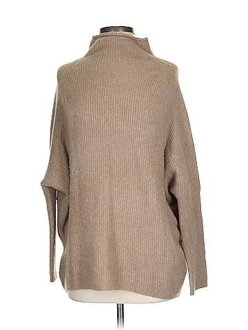 Lou & Grey for LOFT Turtleneck Sweater (view 1)