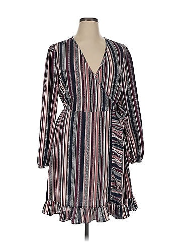 Xhilaration Casual Dress (view 1)