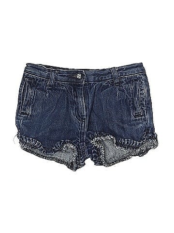 Janie and Jack Denim Shorts (view 1)
