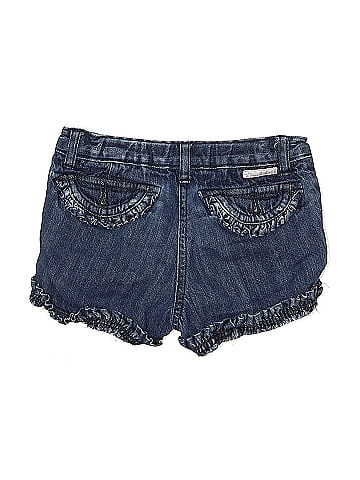Janie and Jack Denim Shorts (view 2)