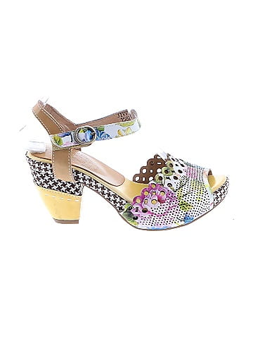 Spring Step Heels (view 1)