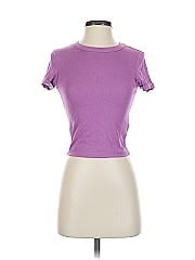 Bershka Short Sleeve T Shirt