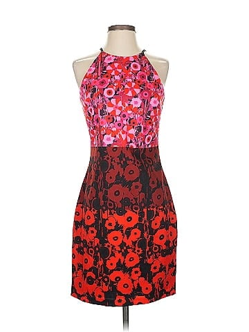 Belle Badgley Mischka Cocktail Dress (view 1)