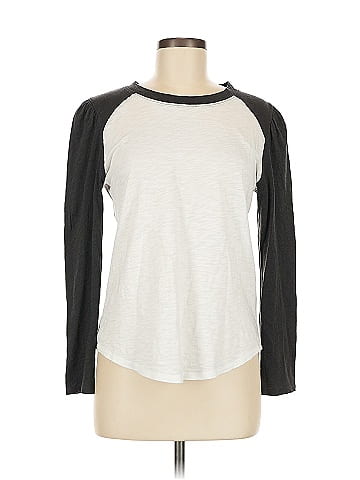 Veronica Beard Jeans 3/4 Sleeve T-Shirt (view 1)