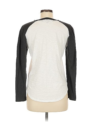 Veronica Beard Jeans 3/4 Sleeve T-Shirt (view 2)