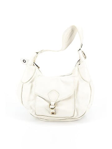 Marc by Marc Jacobs Leather Hobo (view 1)