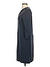 Barbour Solid Blue Gray Casual Dress Size 4 - photo 5