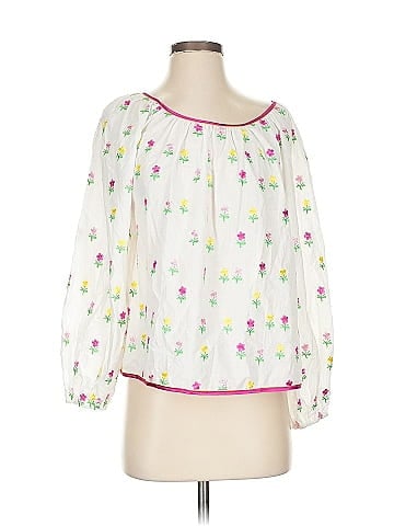 Tuckernuck 3/4 Sleeve Blouse (view 1)