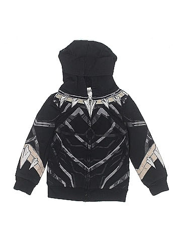 Marvel Zip Up Hoodie (view 1)