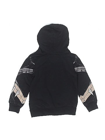 Marvel Zip Up Hoodie (view 2)