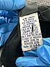 Studio Y Solid Black Formal Skirt Size 3 - 4 - photo 5
