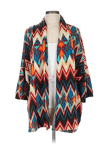 Peach Love Cream California Cardigan (view 1)
