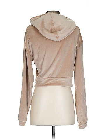 SKIMS Zip Up Hoodie (view 2)
