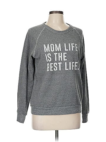 Alternative Earth Sweatshirt (view 1)