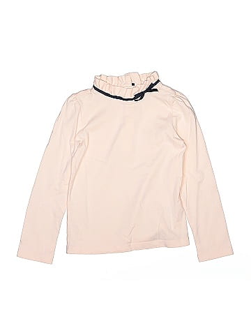 Janie and Jack Long Sleeve Top (view 1)