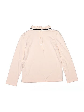 Janie and Jack Long Sleeve Top (view 2)