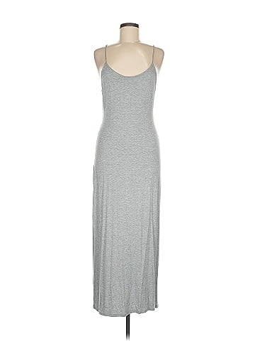 Peach Royal Casual Dress (view 1)