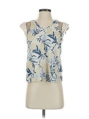 Tiny Sleeveless Blouse