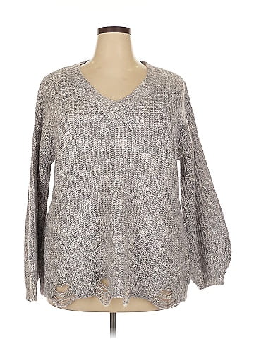 Andree by UNIT Pullover Sweater (view 1)