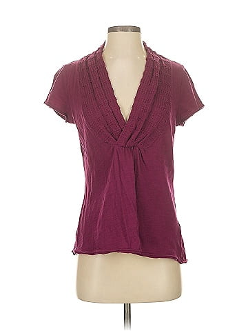 Deletta Short Sleeve Blouse (view 1)