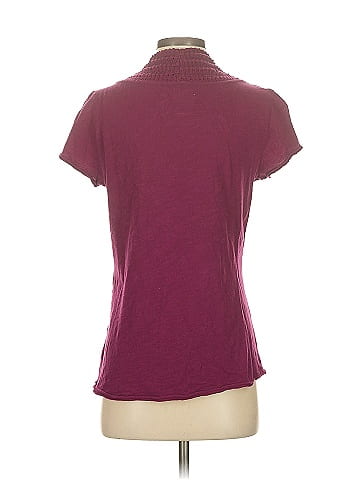 Deletta Short Sleeve Blouse (view 2)