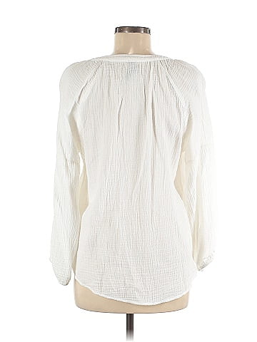 Bobi Long Sleeve Blouse (view 2)