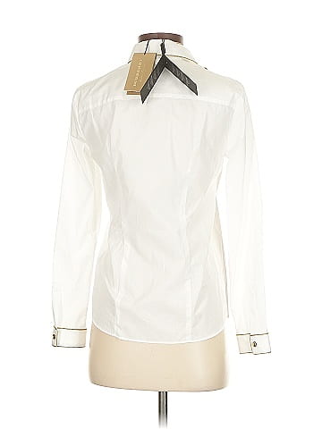 Burberry Long Sleeve Blouse (view 2)